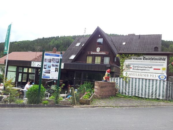 Bilder Restaurant Zwieselmühle