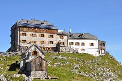 Bilder Restaurant Watzmannhaus