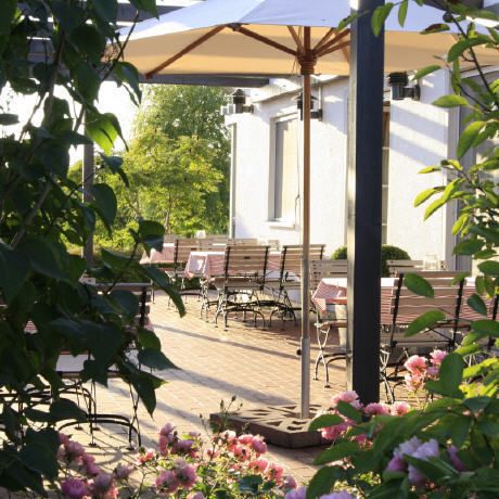 Bilder Restaurant Der Wilde Schwan Hotelrestaurant