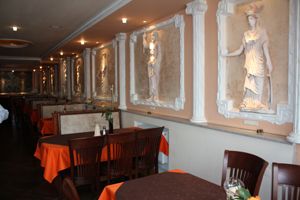 Bilder Restaurant Naxos