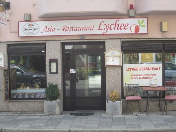 Bilder Restaurant Lychee