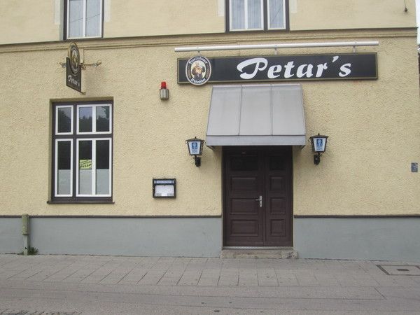 Bilder Restaurant Petar's