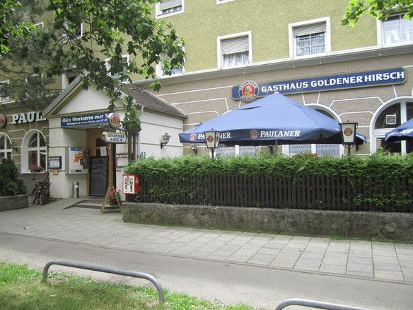 Bilder Restaurant Gasthaus Goldener Hirsch