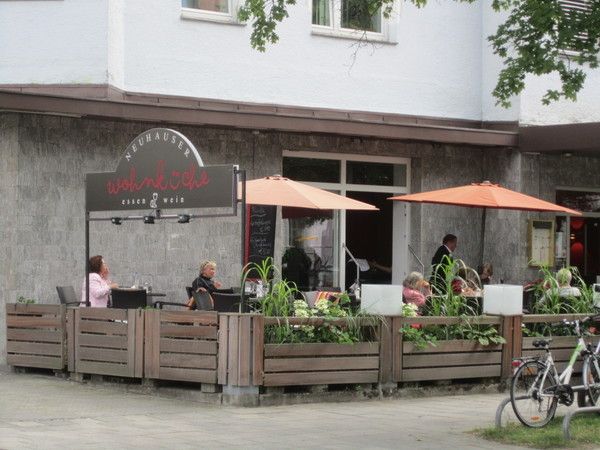Bilder Restaurant Neuhauser Wohnküche Essen & Wein