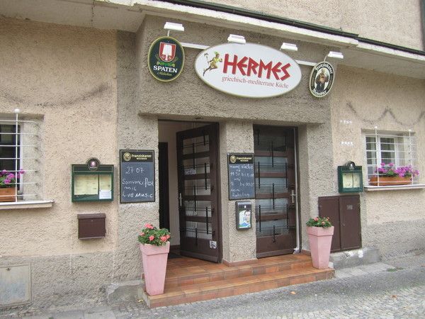 Bilder Restaurant Hermes