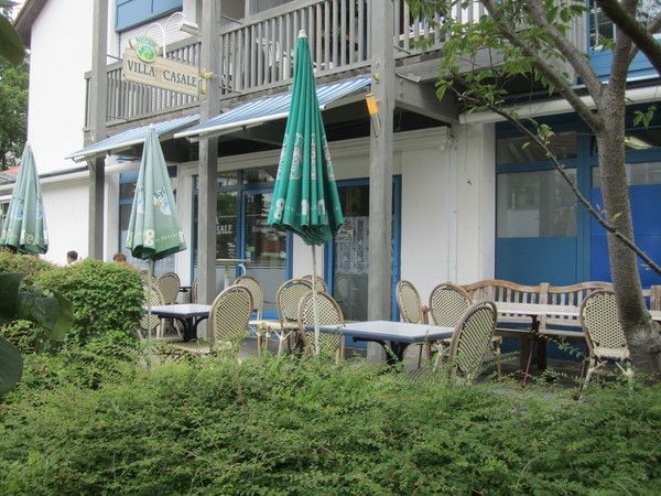 Bilder Restaurant Villa Casale