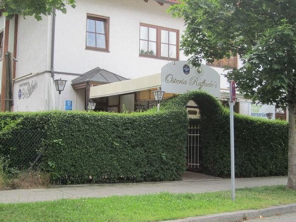 Bilder Restaurant Osteria Raffaele's