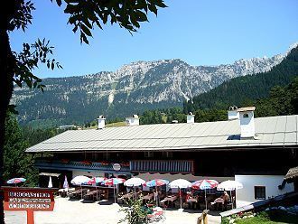 Bilder Restaurant Gaststätte Vorderbrand