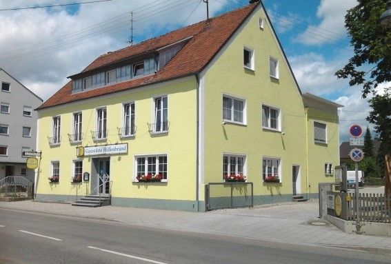 Bilder Restaurant Gaststätte Hillenbrand