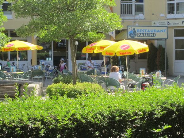 Bilder Restaurant Pallini