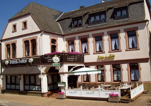 Bilder Restaurant Afrika Stuben