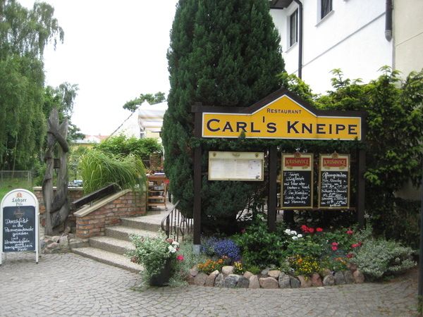 Bilder Restaurant Carls Kneipe Inhaber I. Luckmann