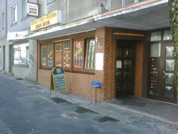 Bilder Restaurant Asia Wok