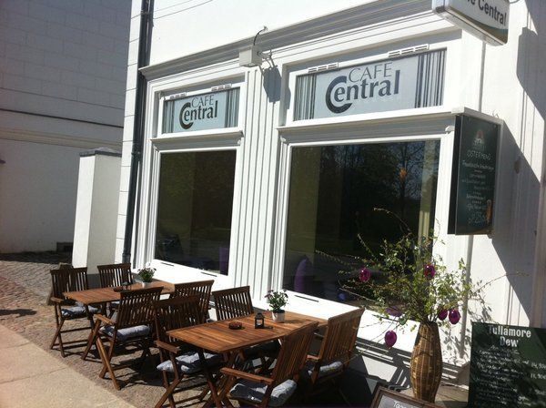 Bilder Restaurant Cafe Central