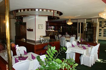 Bilder Restaurant Brander Hof Hotelrestaurant