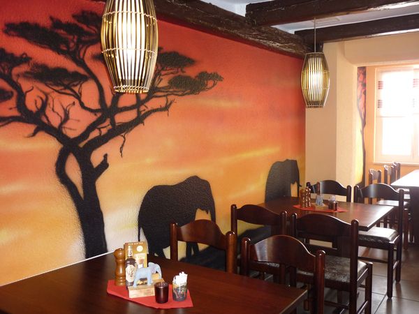 Bilder Restaurant Steakhouse Makumba