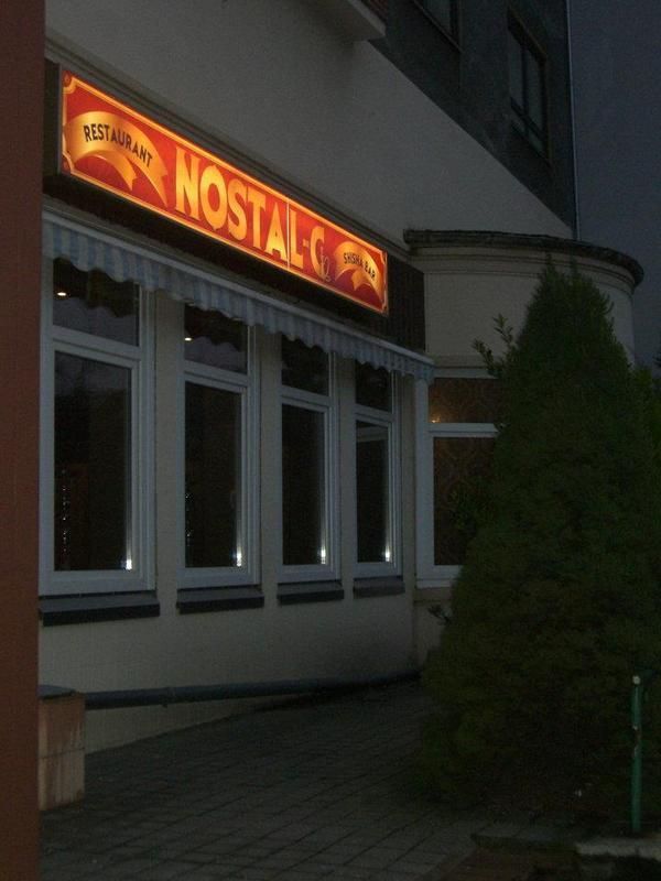 Bilder Restaurant Nostal-G