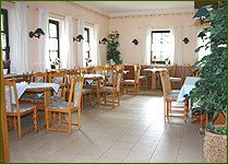 Bilder Restaurant Am Schloßpark Cafe - Restaurant - Pension
