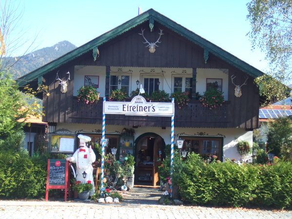 Bilder Restaurant Eireiners Restaurant