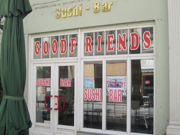 Bilder Restaurant Sushi-Bar Goodfriends