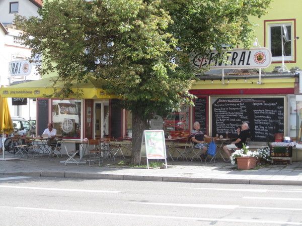 Bilder Restaurant Central Café