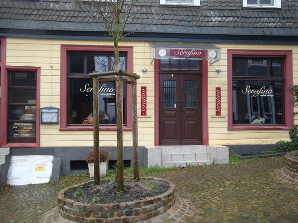 Bilder Restaurant Serafino