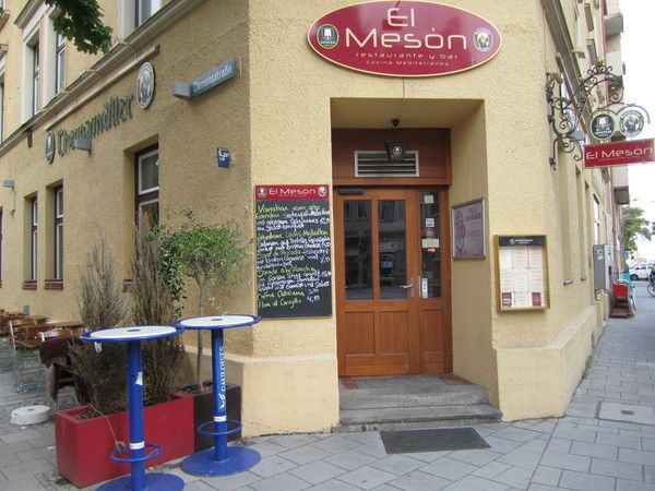 Bilder Restaurant El Mesón