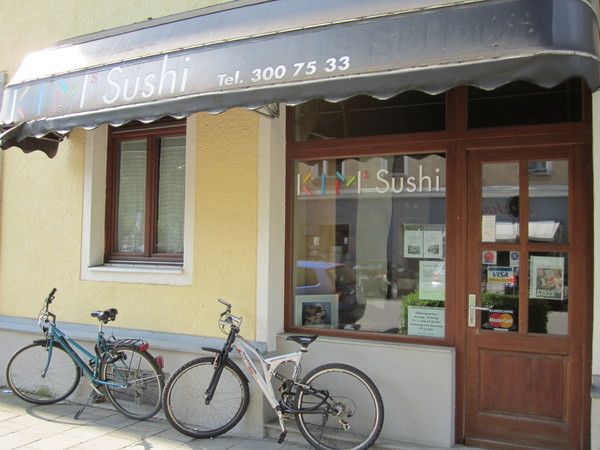 Bilder Restaurant Kims Sushi
