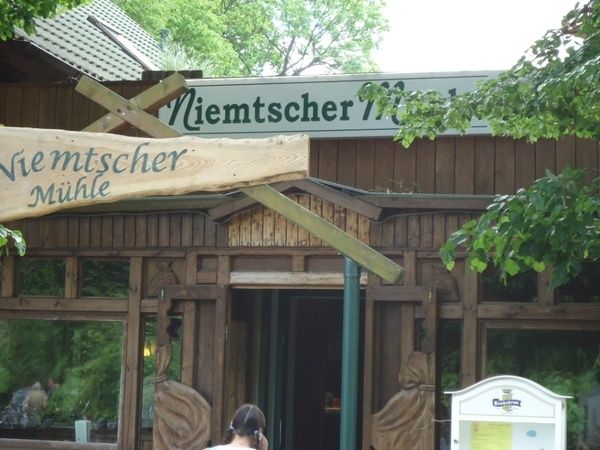Bilder Restaurant Niemtscher Mühle