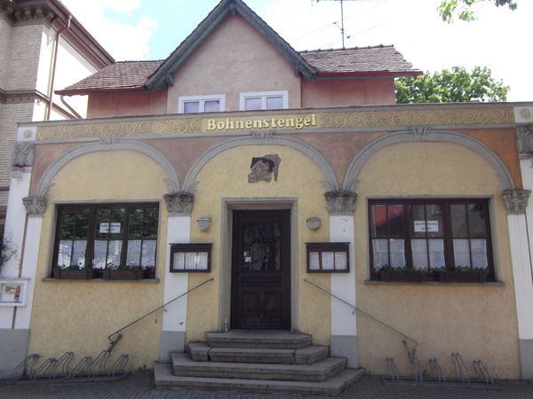 Bilder Restaurant Bohnenstengel