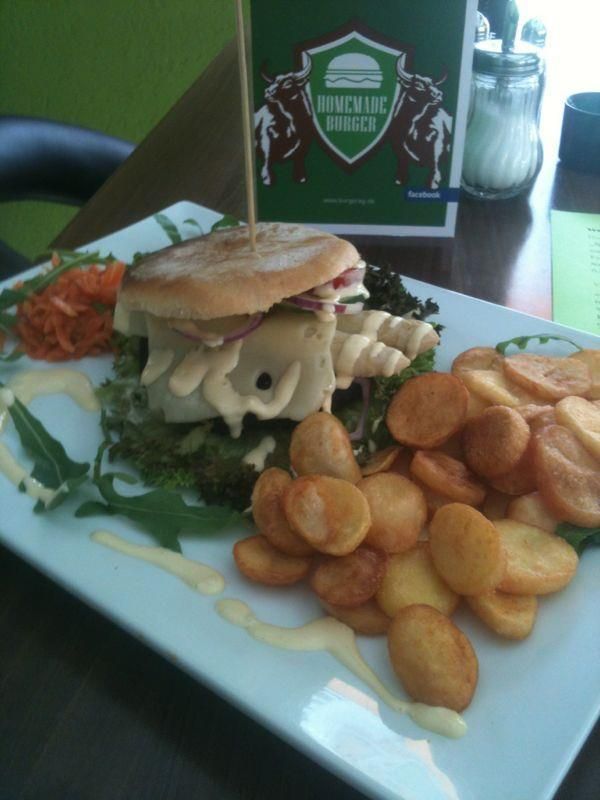 Bilder Restaurant Burger AG Grill & Bar