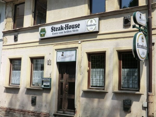 Bilder Restaurant Casablanca Steak-House