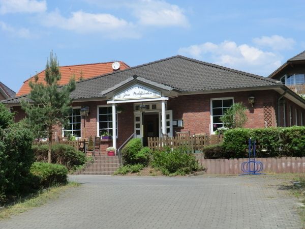 Bilder Restaurant Zum Waldfrieden Gasthaus