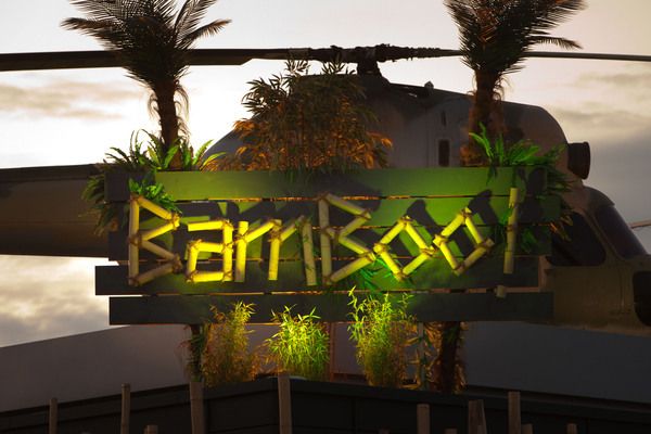 Bilder Restaurant Tobit.BamBoo!