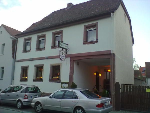 Bilder Restaurant Köpis Krone Topfhäusle