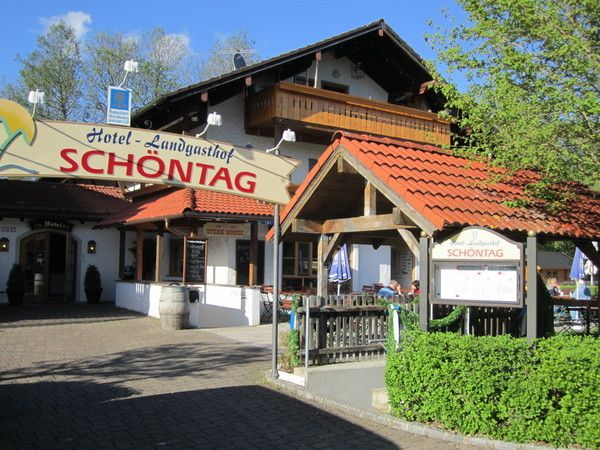 Bilder Restaurant Schöntag Hotel - Landgasthof