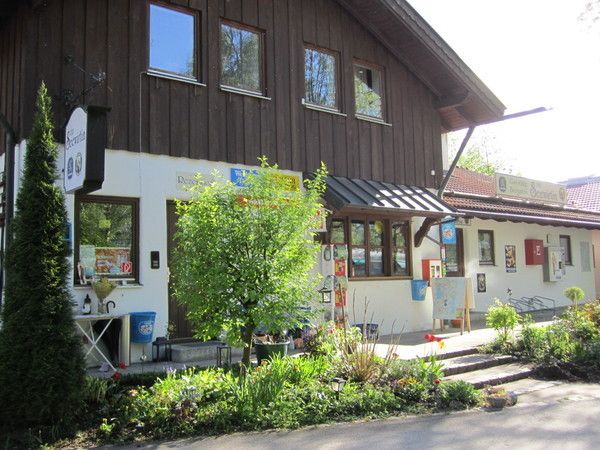 Bilder Restaurant Zur Seewirtin Gaststätte am Campingplatz