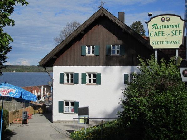 Bilder Restaurant Café am See
