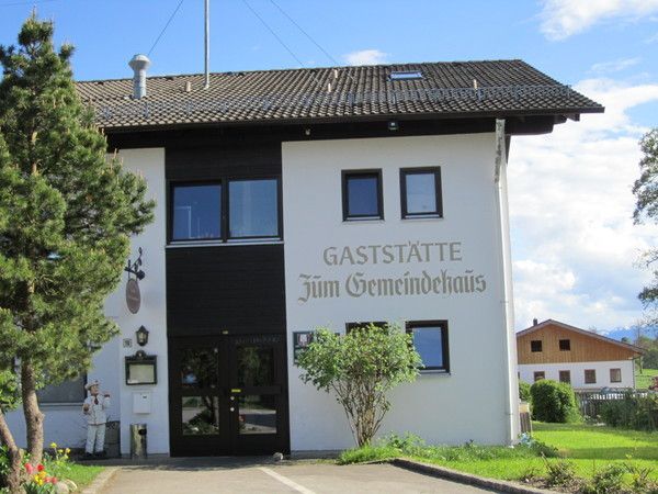 Bilder Restaurant Zum Gemeindehaus Gaststätte