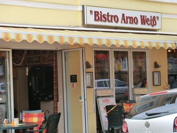 Bilder Restaurant Bistro Arno Weiß