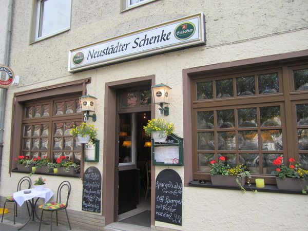 Bilder Restaurant Neustädter Schenke