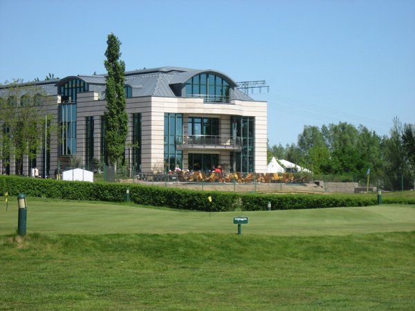 Bilder Restaurant Clubrestaurant Stolper Heide in der Golfanlage