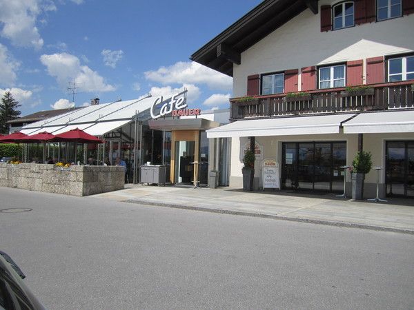 Bilder Restaurant Café Bauer