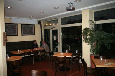 Bilder Restaurant Caffe Papageno Bistro-Bowling-Eis