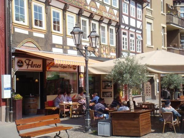 Bilder Restaurant Tapas Bar Flores