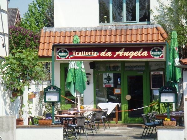 Bilder Restaurant Trattoria da Angela