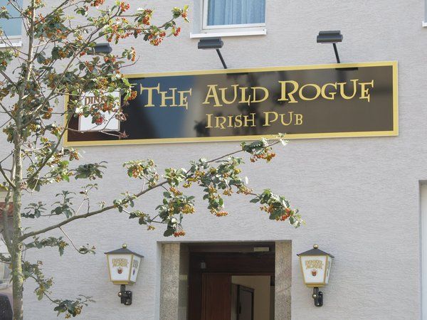 Bilder Restaurant The Auld Rogue