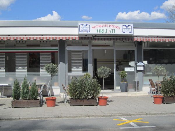 Bilder Restaurant Orllati Ristorante - Pizzeria