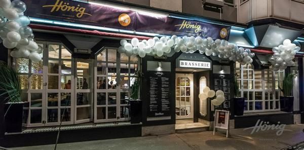 Bilder Restaurant Brasserie Hönig Helmut Hönig