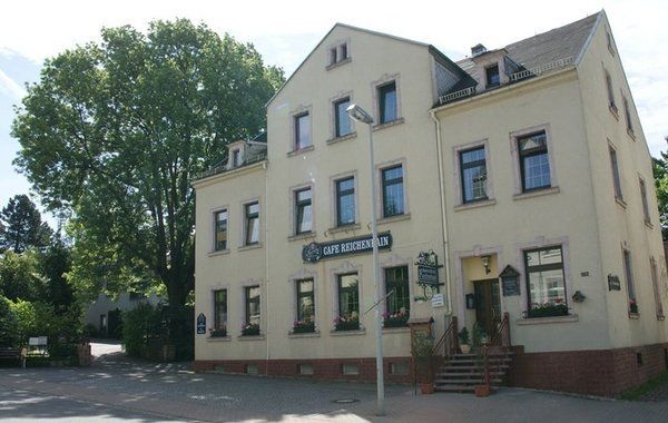 Bilder Restaurant Gaststätte Reichenhain